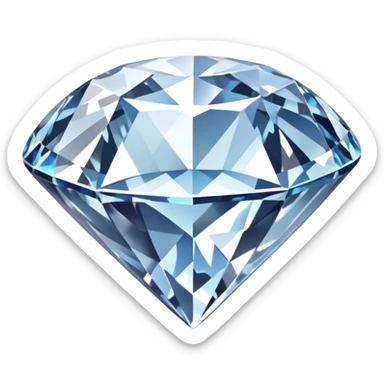 Sparkle Dimond sticker