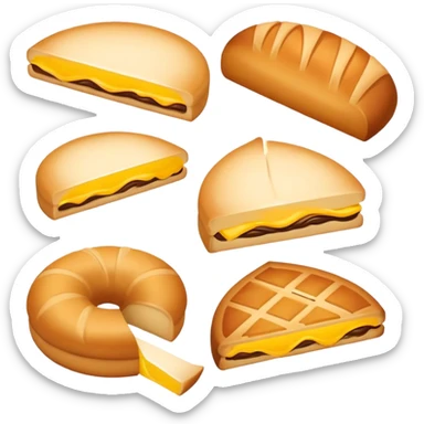 chim cánh cụt, mũm mĩm, cute, đáng yêu sticker