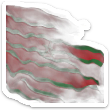 Morocco flag  sticker