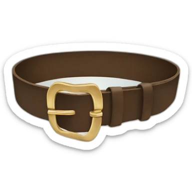 Islam ceinture sticker