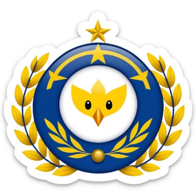 oosterwolde fenerbahçe sticker