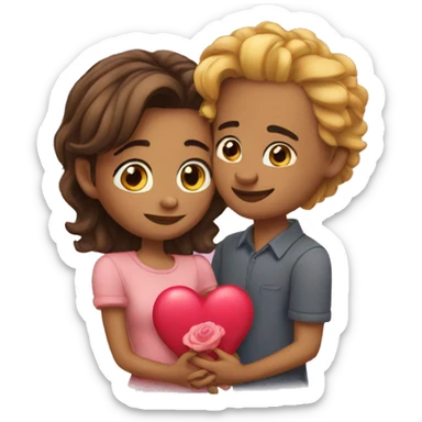Love❤️ sticker