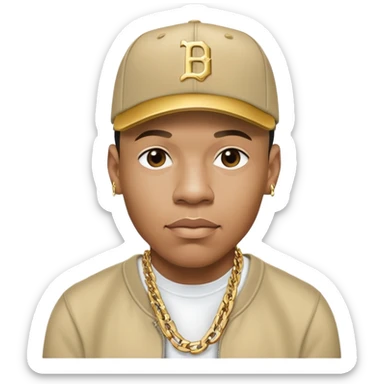 Hip hop dr dre  sticker