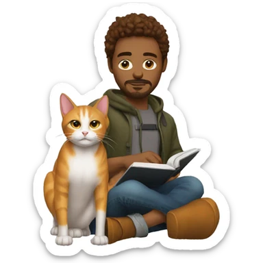 freelance-indie-hacker-that-writes-rust-and-raise-a-cat sticker