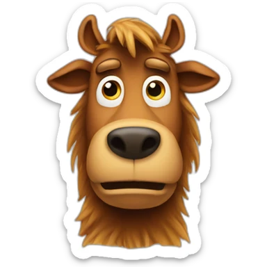 Alf sticker