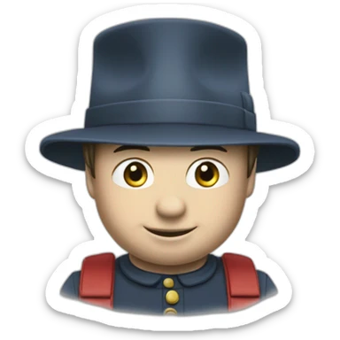 make-me-a-new-original-character-from-the-railway-series-aka-thomas-the-tank-engine sticker