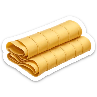 Pappardelle sticker