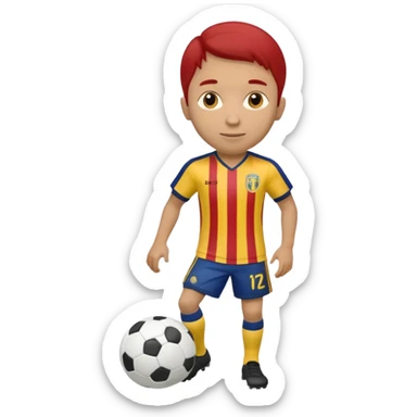 Rosario central sticker