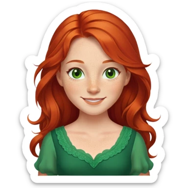 Fiona Shrek  sticker