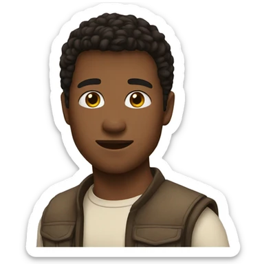 finn sticker
