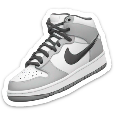 Nikes sticker