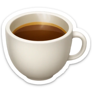 Indian Chai cup sticker