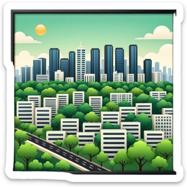City of Londrina sticker