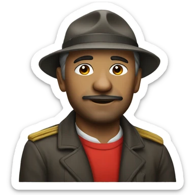 communist programmer sticker