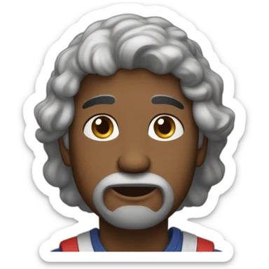 american sheperd sticker