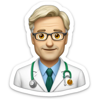 Prof. Dr. rer. nat. Valentin Popov sticker