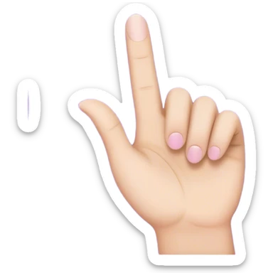 Purple back ground with the words Swipe Right and a hand pointing right sticker