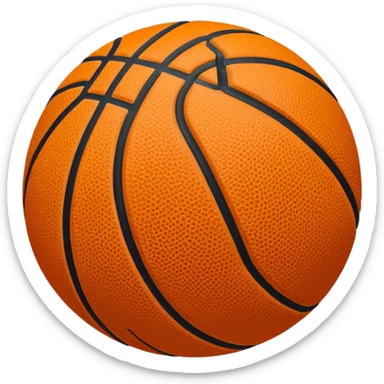 Tableto de basquet sticker