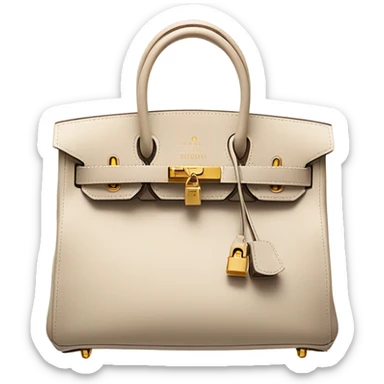 birkin bag  sticker