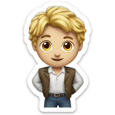 an F on my test sticker