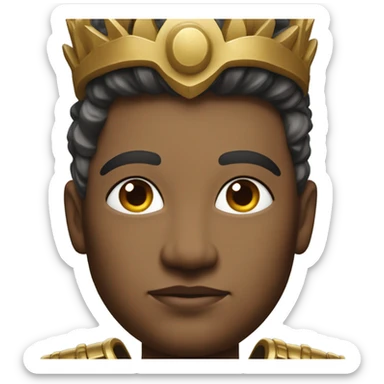 Powerful entity sticker