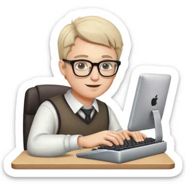 average online moderator sticker