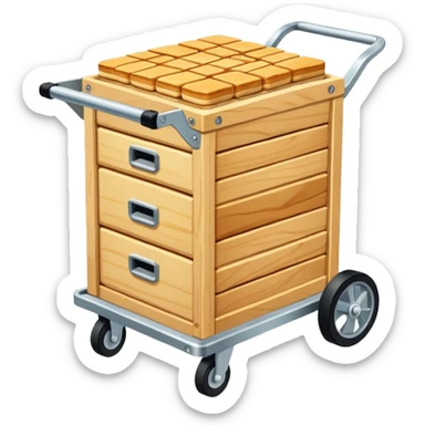 diy wood cube pancake cart plans for dewalt compressor wooden cube sticker
