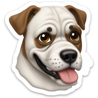 Georgia bulldogs sticker