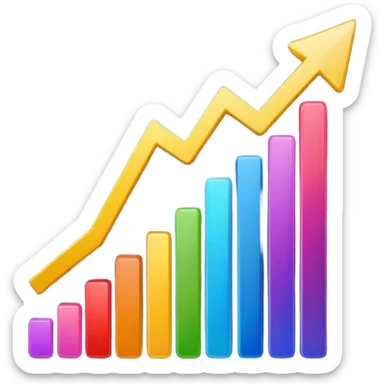 follower growth sticker