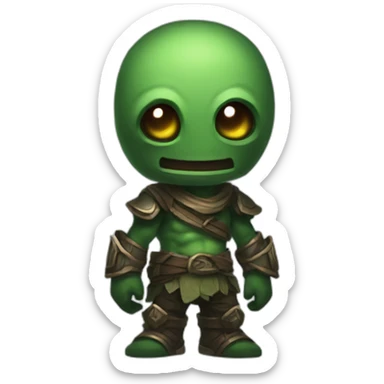 amumu sticker