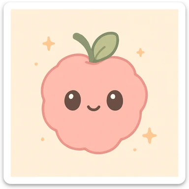 forest berry sticker