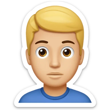 My name is Miguelito Guerrero 25 years old sticker