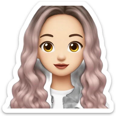 jennie from blackpink sticker