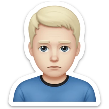 You Are 2007 looooseer haha sticker