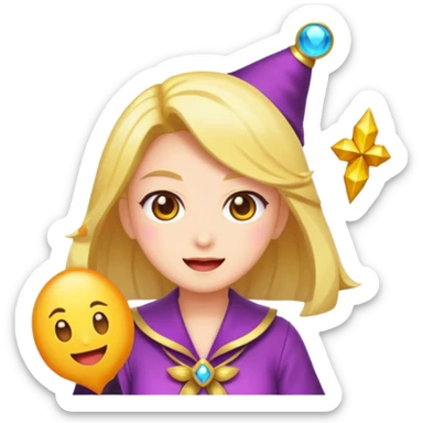 Emoji nana mobile legend recall recall sticker
