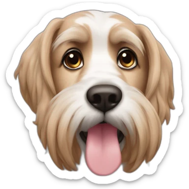 Starlet Griffen sticker