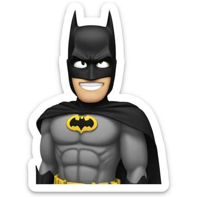 batman sticker