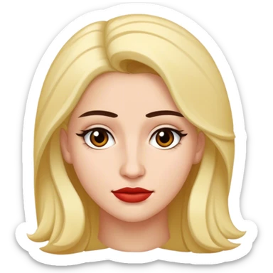 Anthonella Suárez  sticker