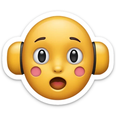 Wow, you cleaned that all up yourself! That's amazing! sticker