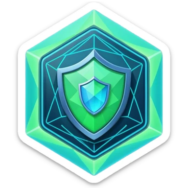 internet security  sticker