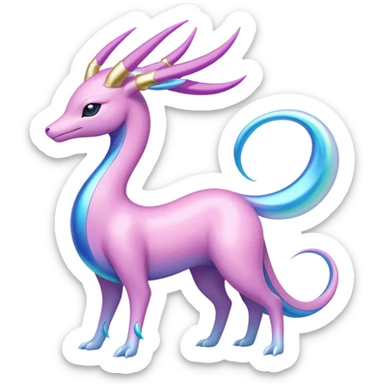 Cresselia-Suicune-Amaura-Palkia-fusion sticker
