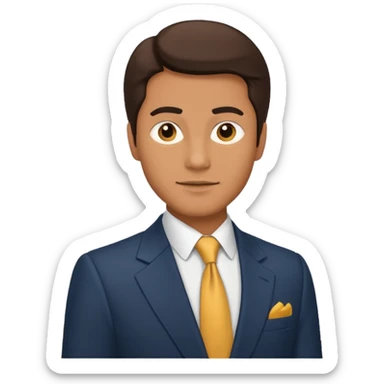 victoria Man in 1980's sticker