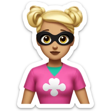 Powerpuff Girls sticker