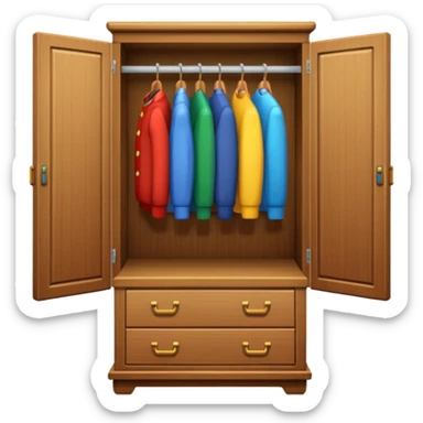 sukurk spinta , 64bit būtinai 64bit pikselių jokių sienų ir grindų sticker