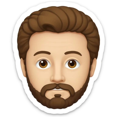 George Bizet composer sticker