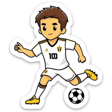 Kaka sticker