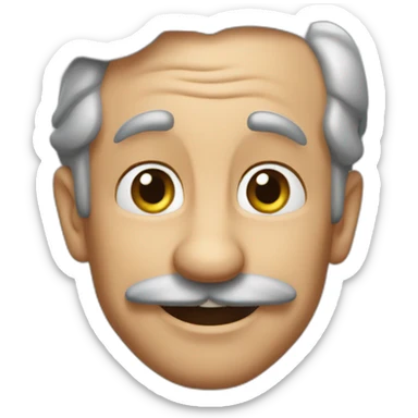 Walter Elias Disney sticker