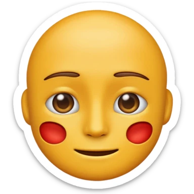 zo skin health emoji sticker