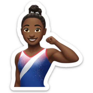 simone-biles sticker