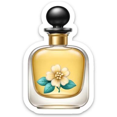 scent personality sticker